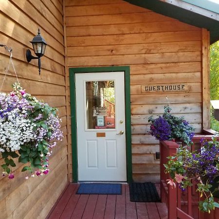 מלון Talkeetna Hideaway מראה חיצוני תמונה