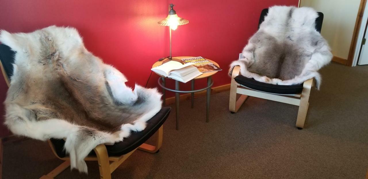מלון Talkeetna Hideaway מראה חיצוני תמונה