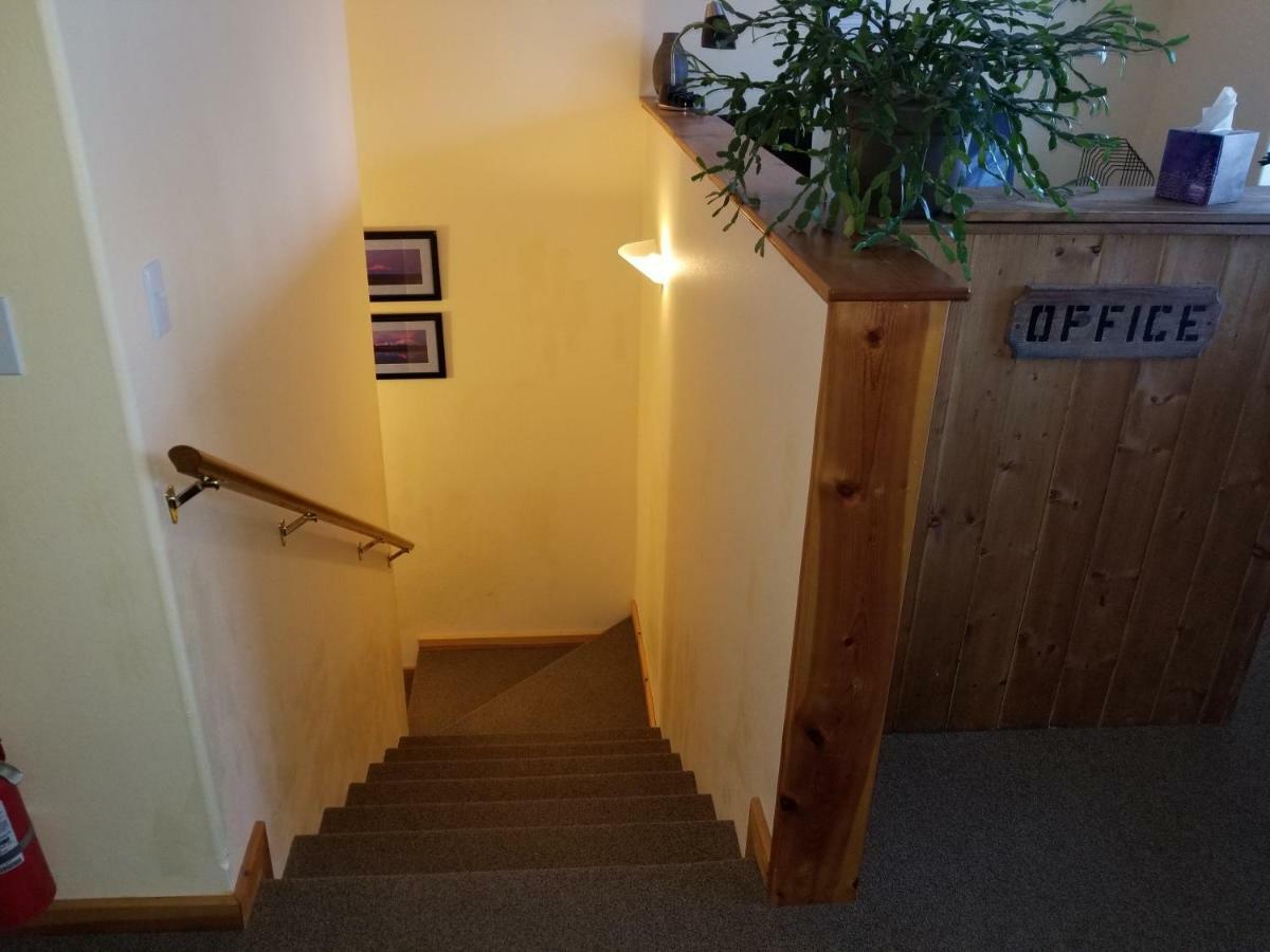 מלון Talkeetna Hideaway מראה חיצוני תמונה