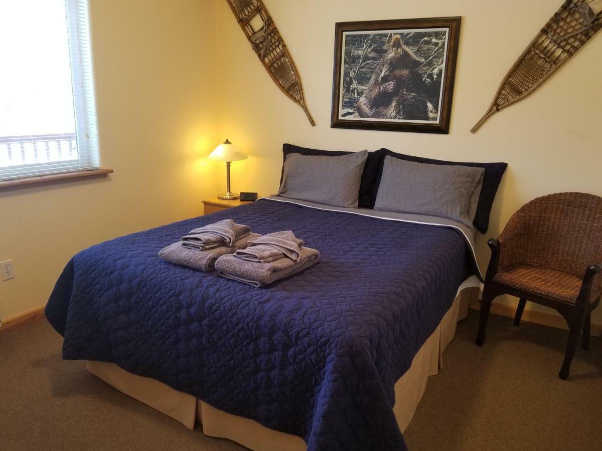 מלון Talkeetna Hideaway מראה חיצוני תמונה