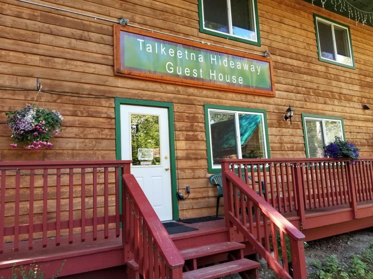 מלון Talkeetna Hideaway מראה חיצוני תמונה