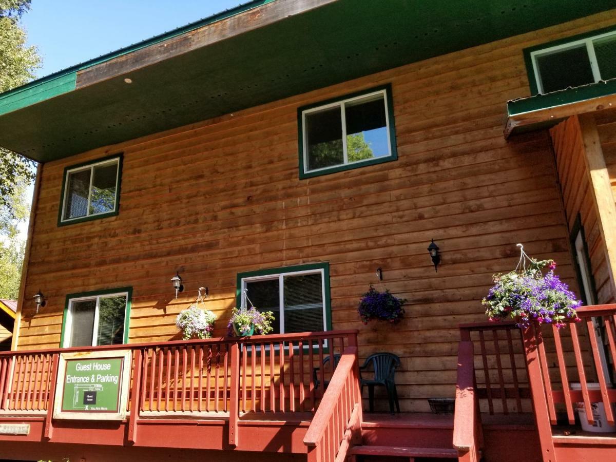 מלון Talkeetna Hideaway מראה חיצוני תמונה