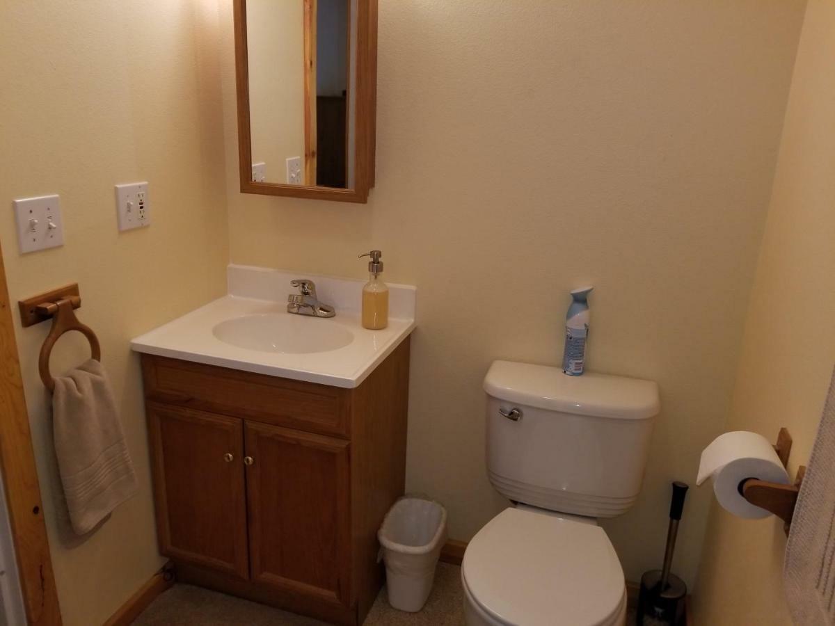 מלון Talkeetna Hideaway מראה חיצוני תמונה