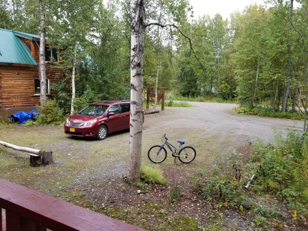 מלון Talkeetna Hideaway מראה חיצוני תמונה