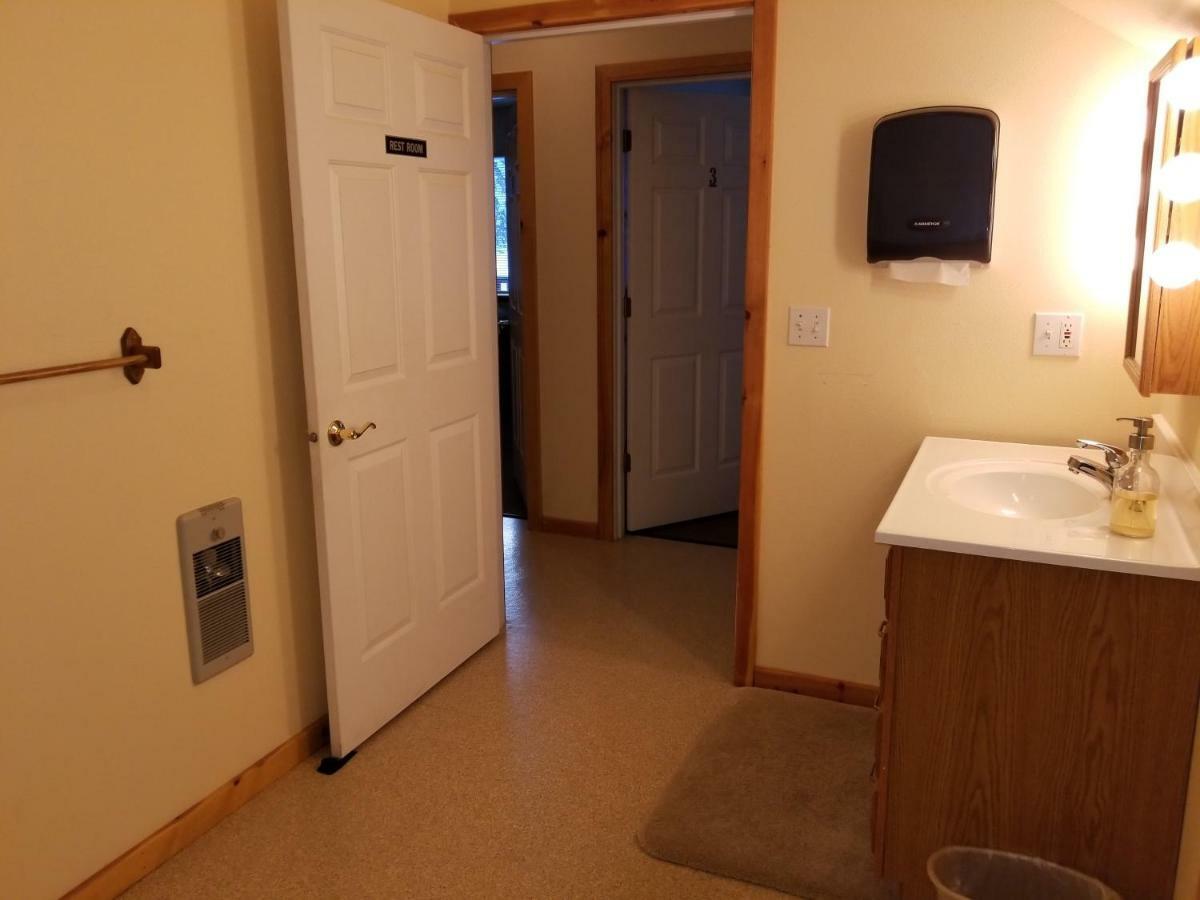 מלון Talkeetna Hideaway מראה חיצוני תמונה